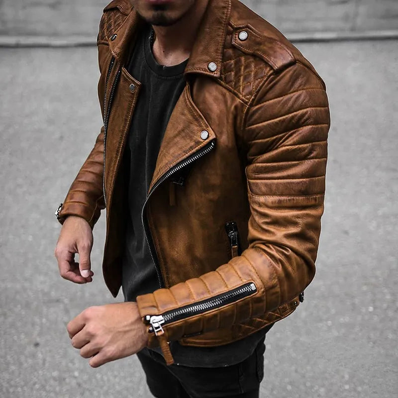 Timeless and Versatile Jacket for Men