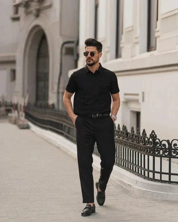 Stylish and Versatile Polo Shirt for Men