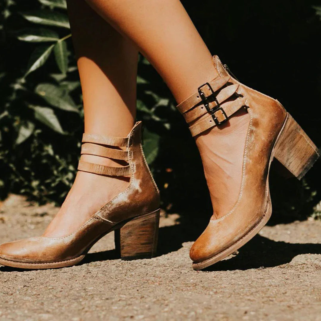 Comfortable and Stylish Heels for Women
