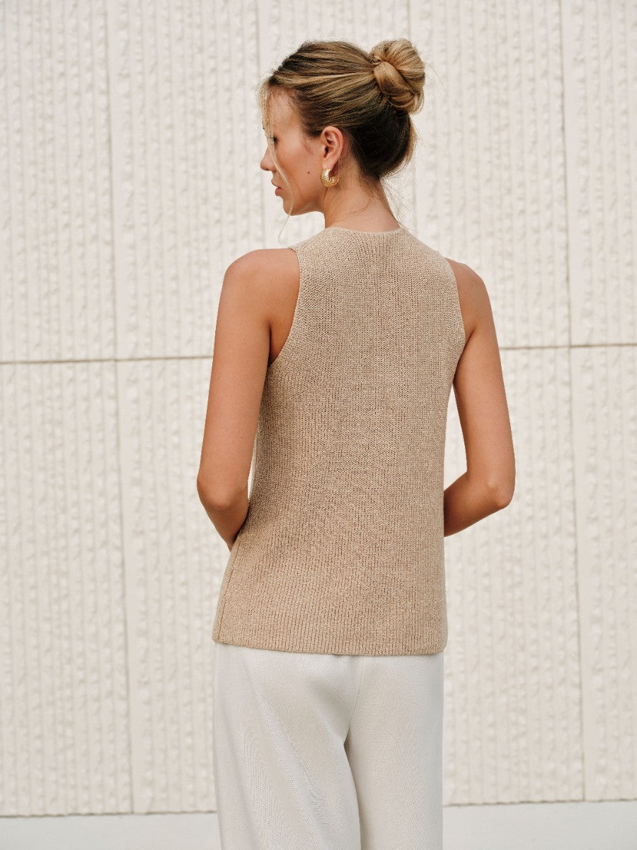 Elegant and Stylish Halter Top for Women