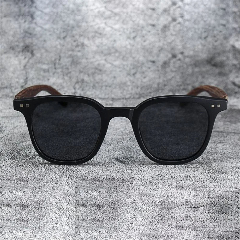 Polarized Square UV400 Sunglasses for Men