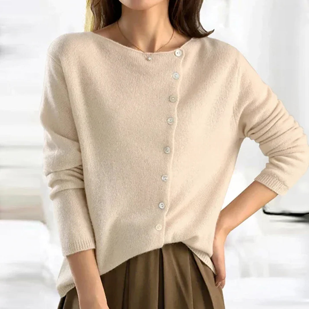 Women's Stylish Cardigan - Cozy & Comfortable