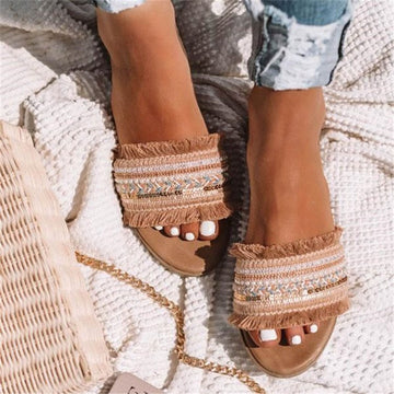 Stylish Comfortable Slippers for Women | Emma