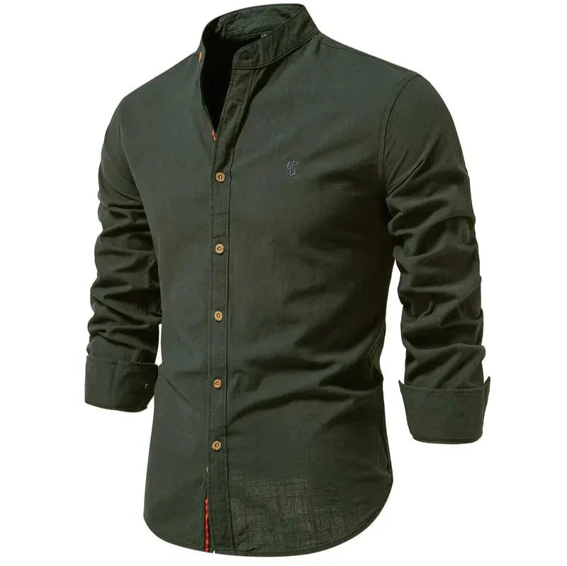 Stylish All-Season Shirt for Timeless Men's Fashion | Marion