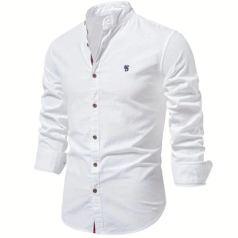 Stylish All-Season Shirt for Timeless Men's Fashion | Marion