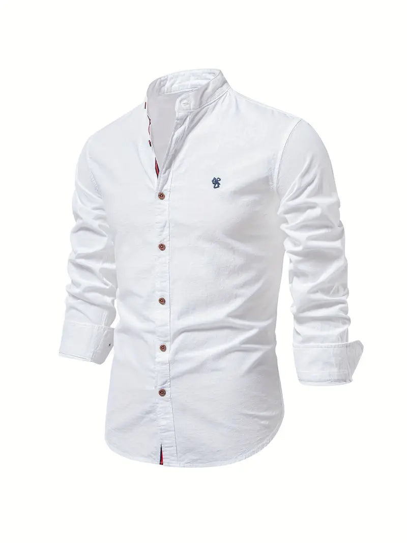 Casual and Stylish Long Sleeve Shirt for Men