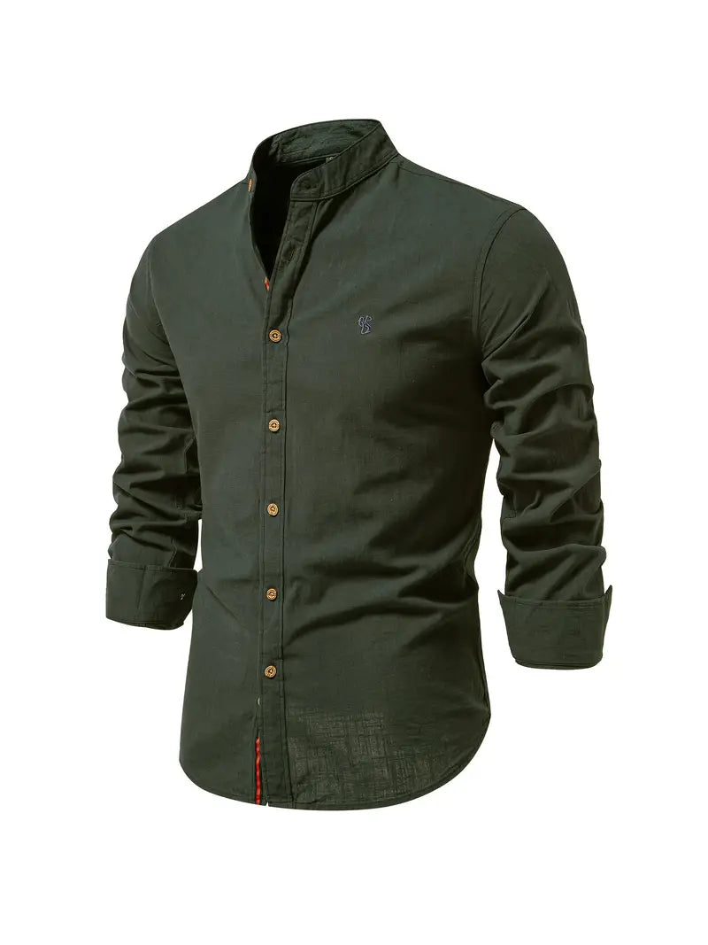 Casual and Stylish Long Sleeve Shirt for Men