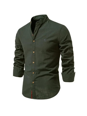 Casual and Stylish Long Sleeve Shirt for Men
