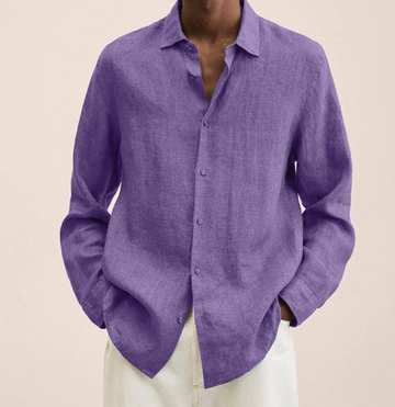 Casual and Stylish Long Sleeve Shirt for Men