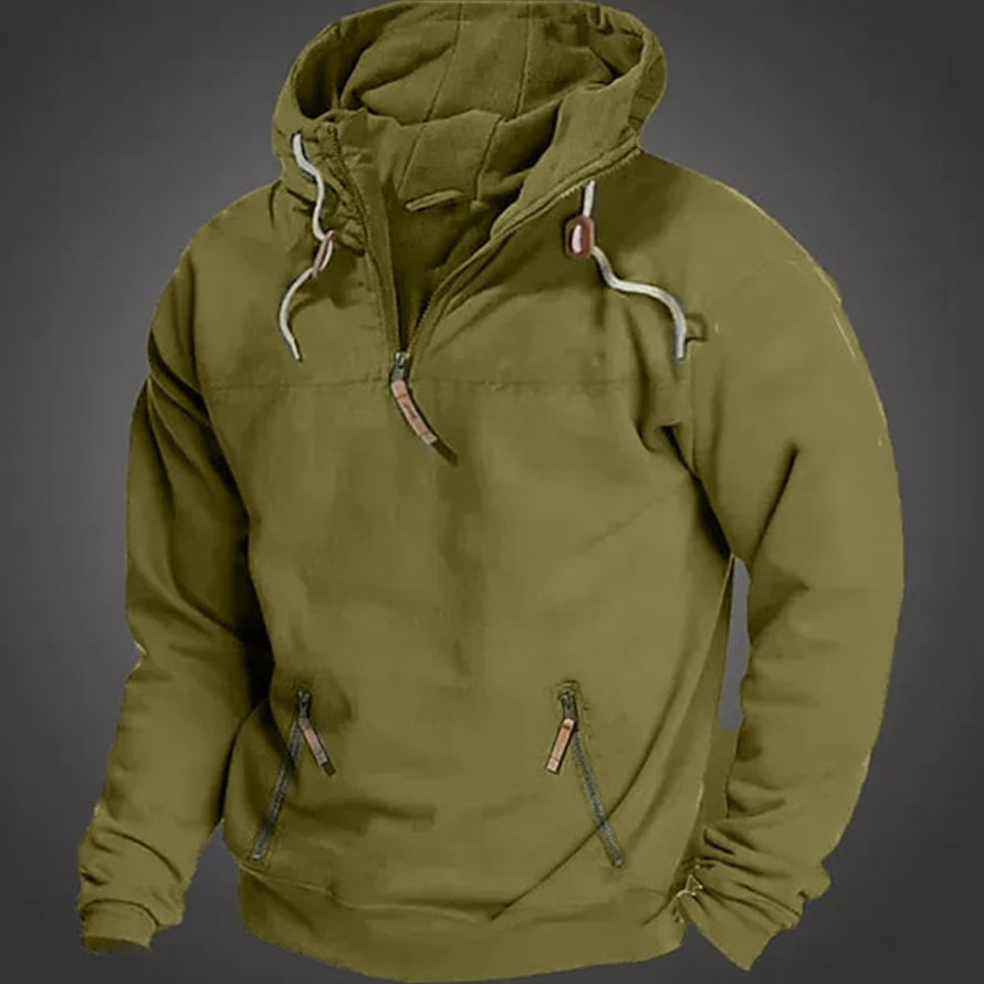 Sean - Stylish Winter Hoodie for Men