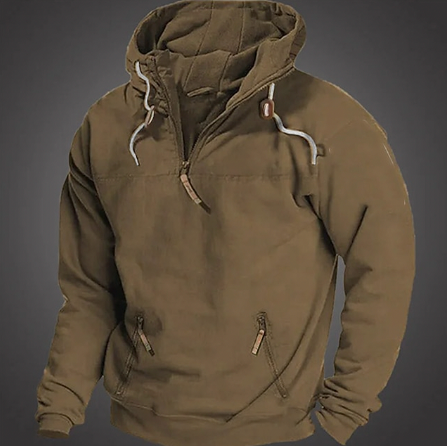 Sean - Stylish Winter Hoodie for Men