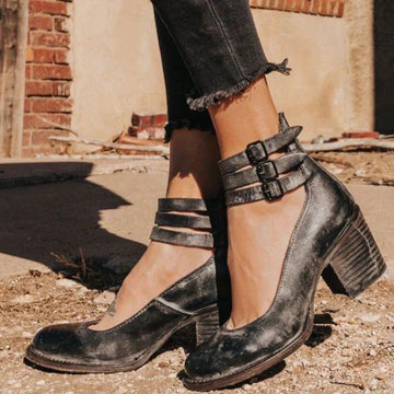 Comfortable and Stylish Heels for Women