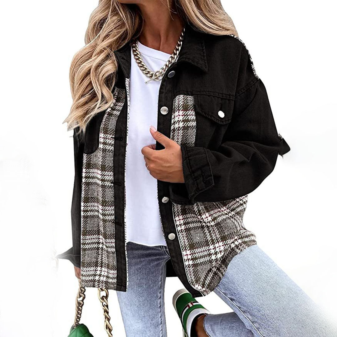 Trendy and Comfortable Jacket for Women