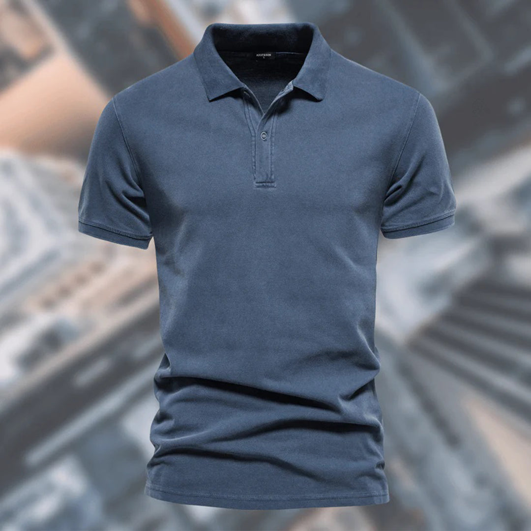 Elegant and Comfortable Polo Shirt for Men