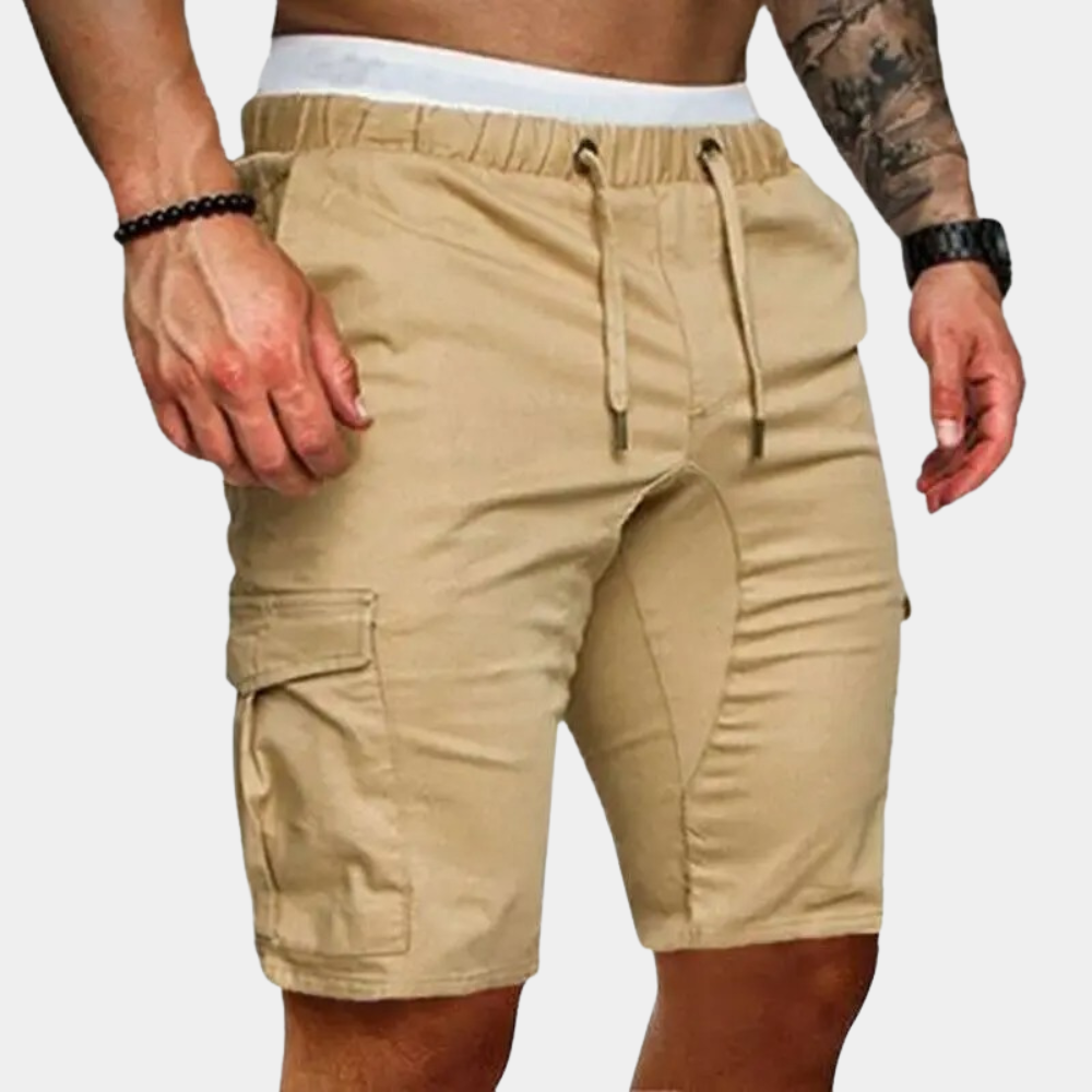 Comfortable and Stylish Cargo Shorts for Men