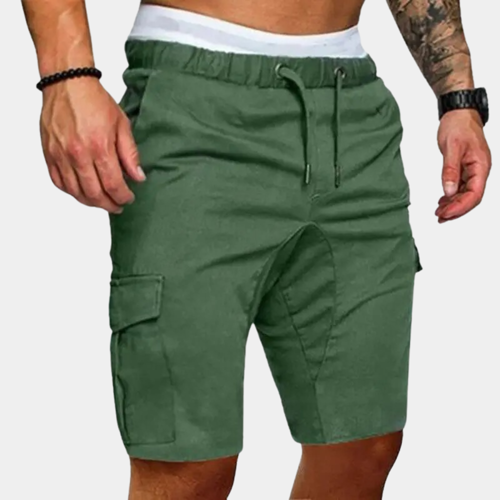 Comfortable and Stylish Cargo Shorts for Men