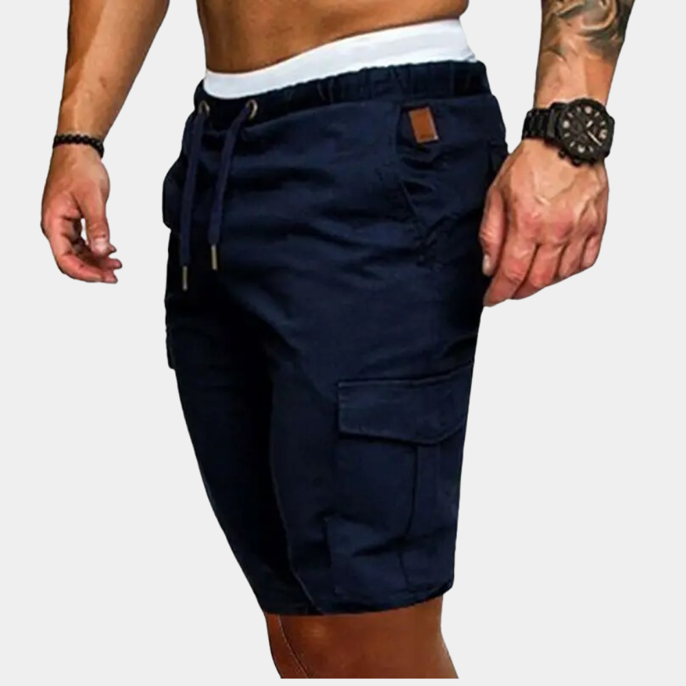 Comfortable and Stylish Cargo Shorts for Men