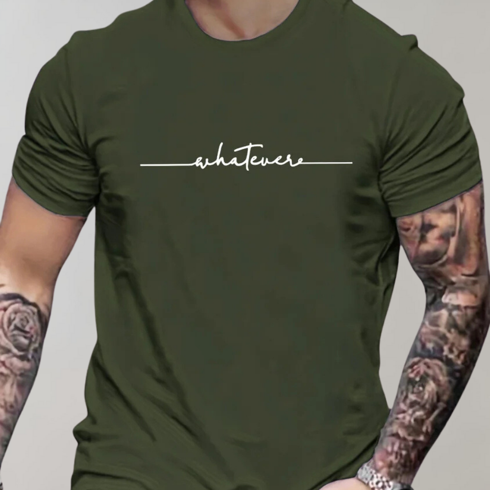 Comfortable and Stylish T-Shirt for Men