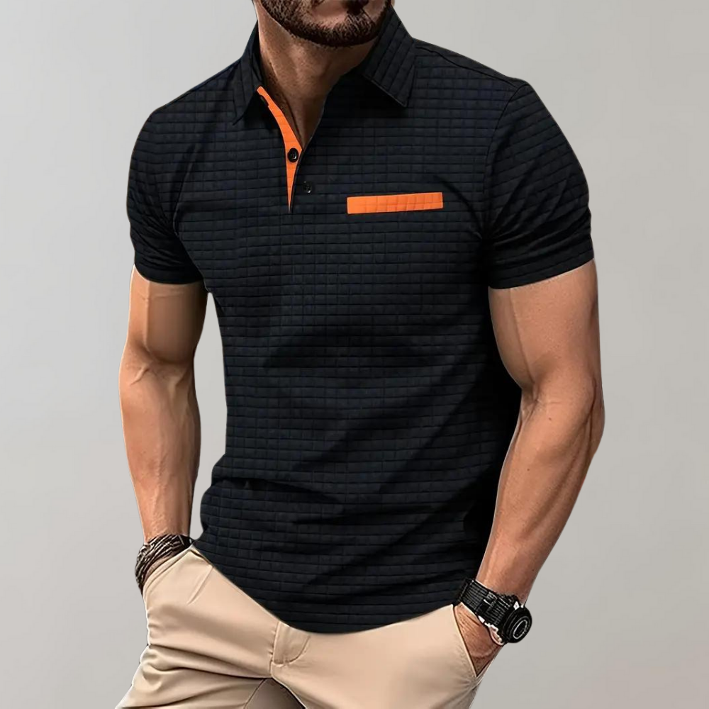 Modern and Refined Polo Shirt for Men