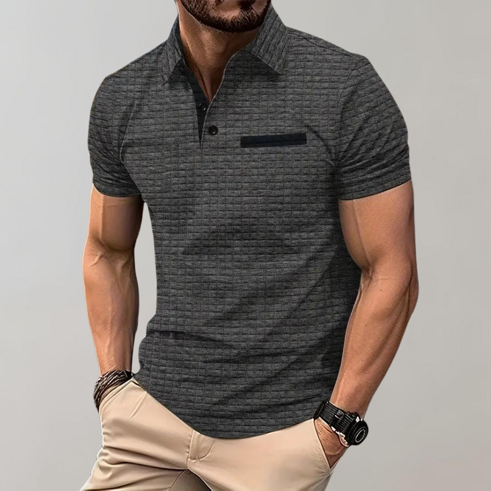 Modern and Refined Polo Shirt for Men