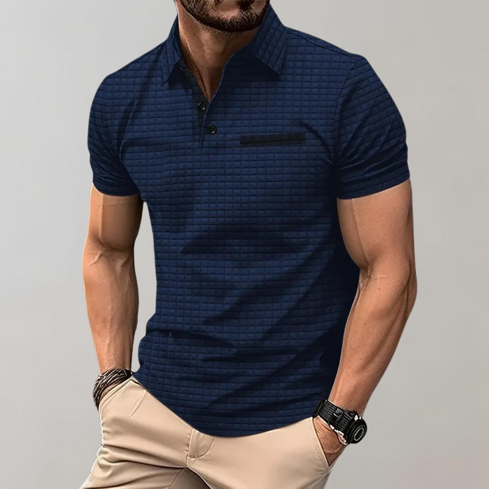 Modern and Refined Polo Shirt for Men