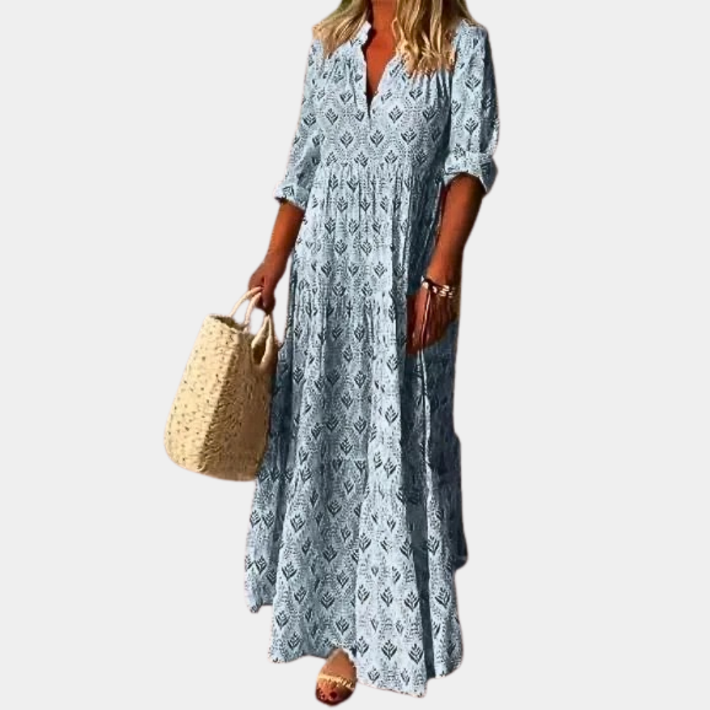 Elegant and Casual Dress for Women