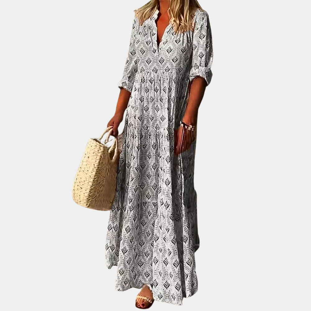 Elegant and Casual Dress for Women