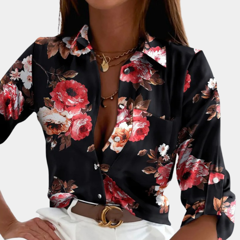 Elegant and Casual Blouse for Women