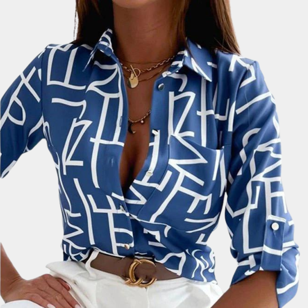 Elegant and Casual Blouse for Women