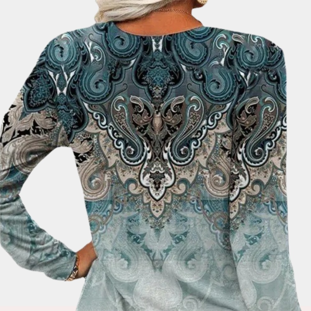 Elegant and Comfortable Blouse for Women