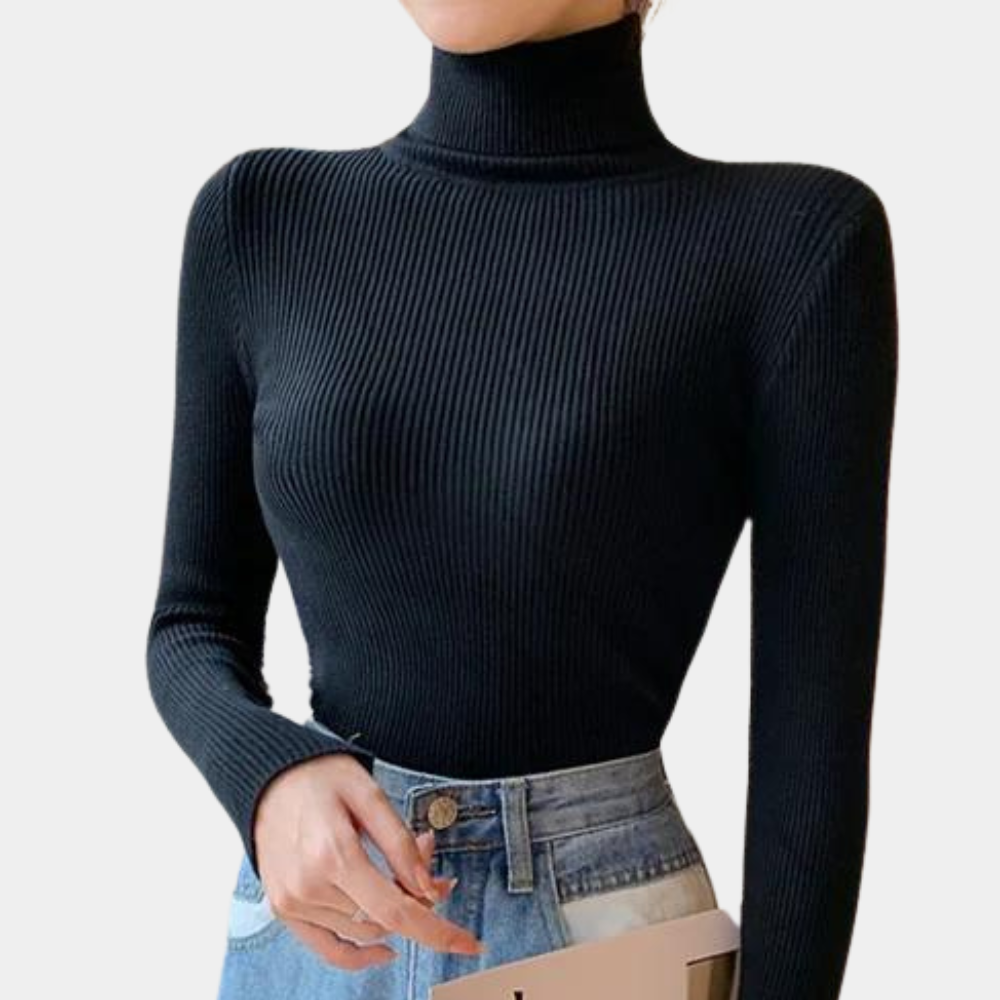 Elegant and Stylish Turtleneck for Women