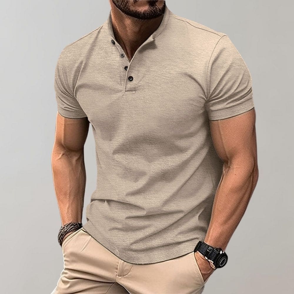 Elegant and Casual Polo Shirt for Men