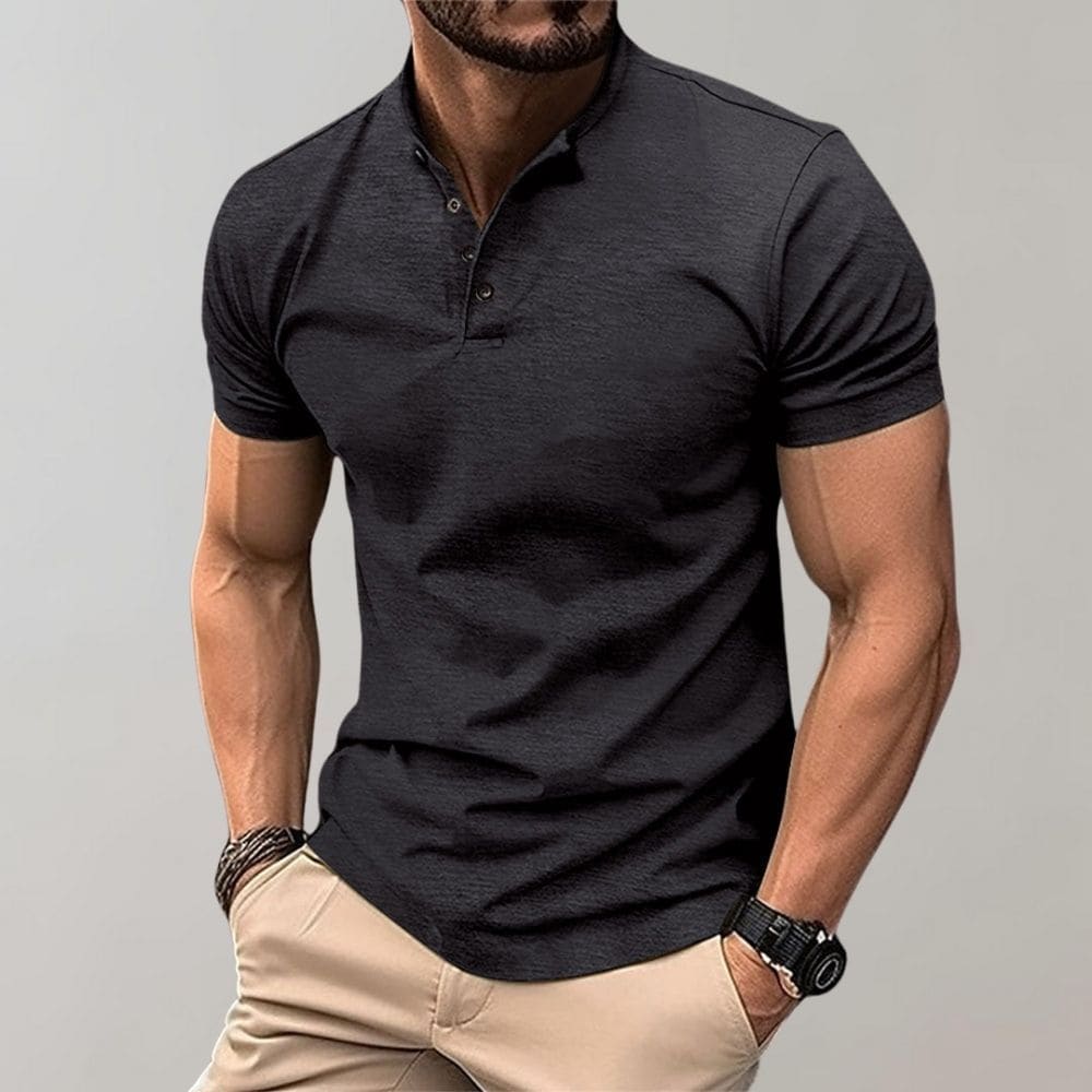 Elegant and Casual Polo Shirt for Men