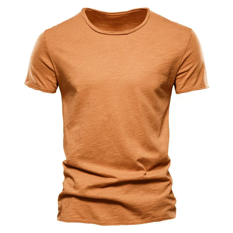 Comfortable Crew Neck T-Shirt for Men