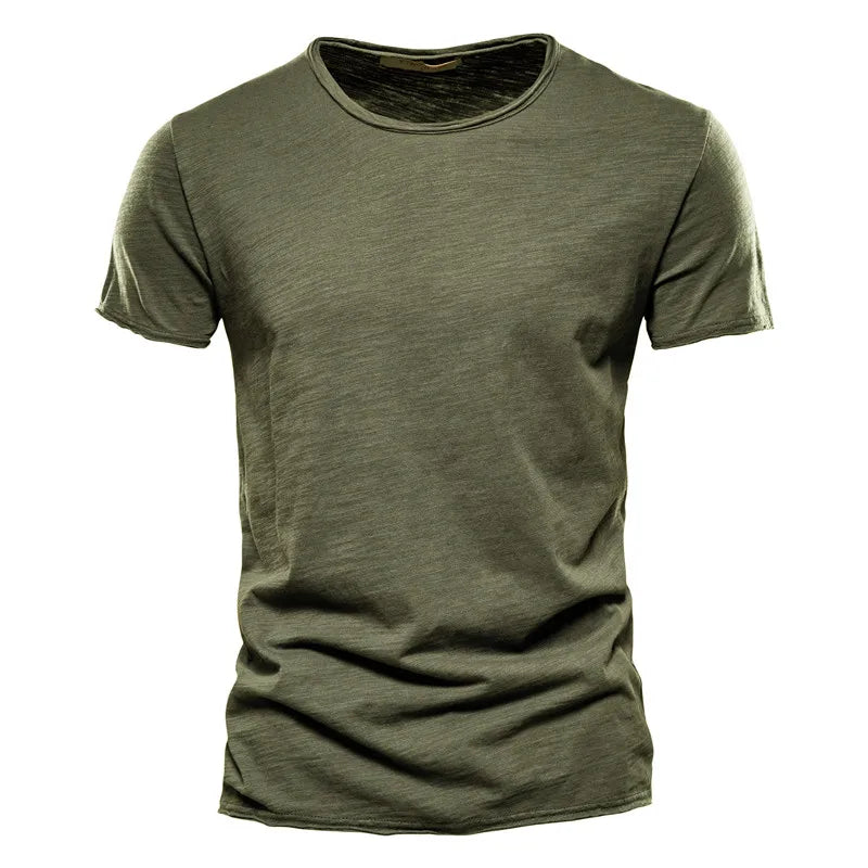 Comfortable Crew Neck T-Shirt for Men
