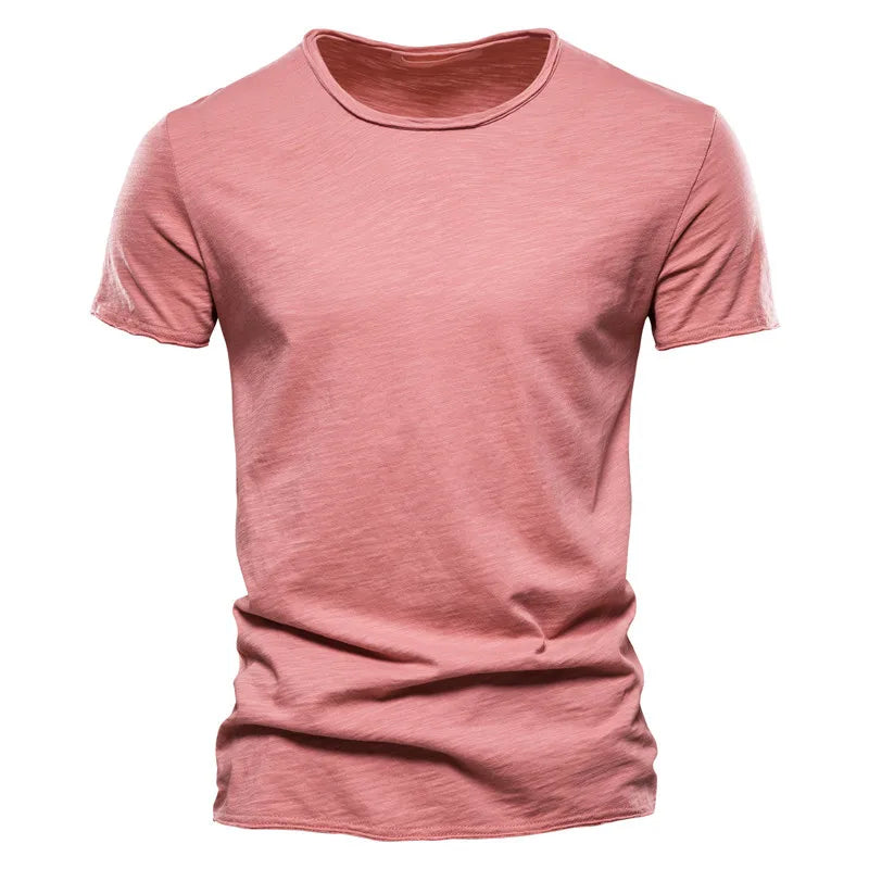 Comfortable Crew Neck T-Shirt for Men