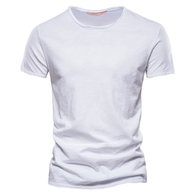 Comfortable Crew Neck T-Shirt for Men