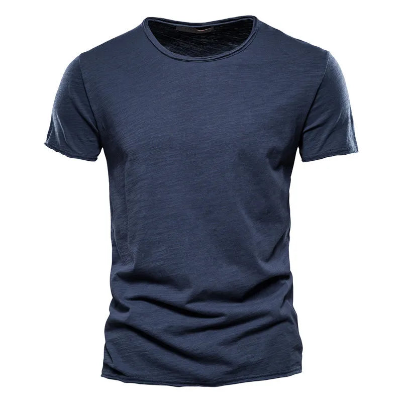 Comfortable Crew Neck T-Shirt for Men