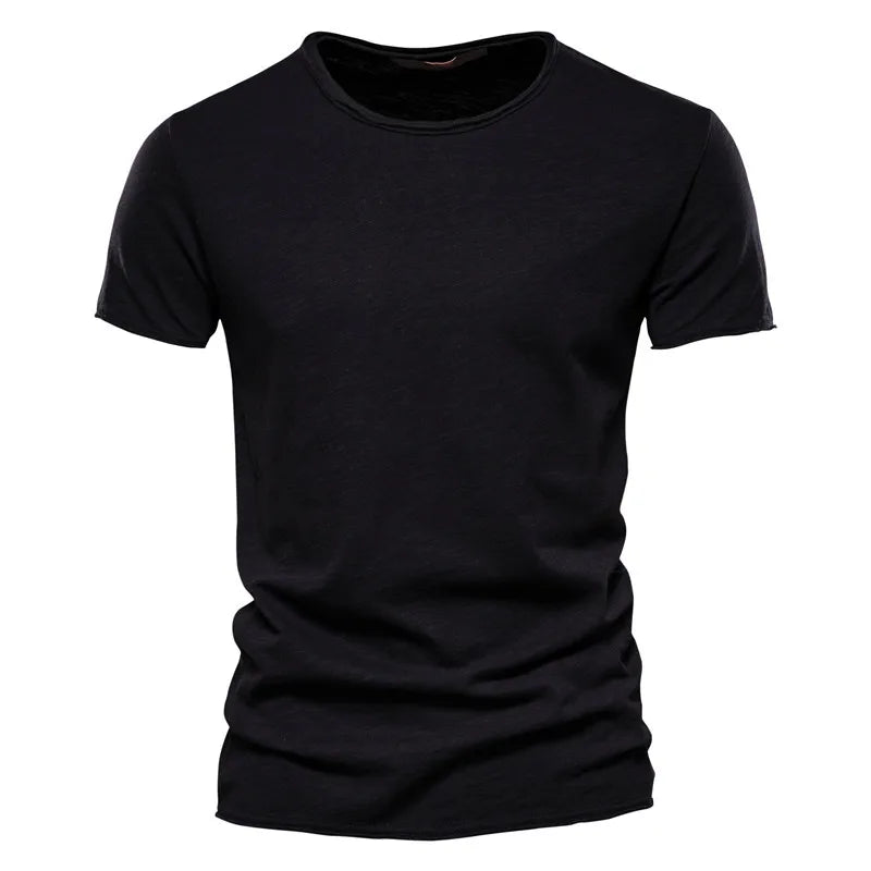 Comfortable Crew Neck T-Shirt for Men