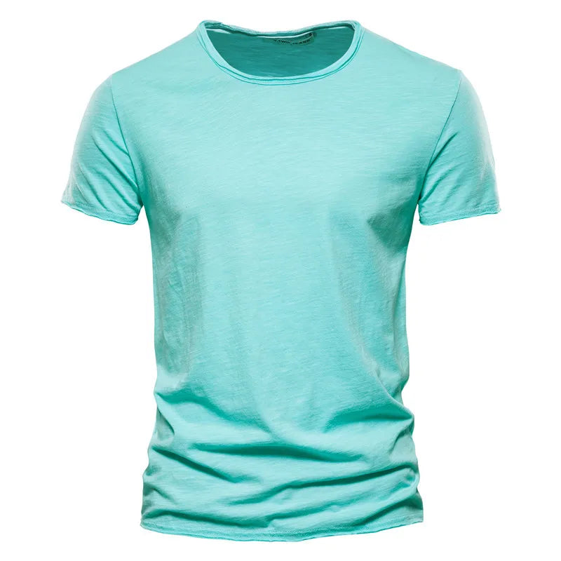 Comfortable Crew Neck T-Shirt for Men