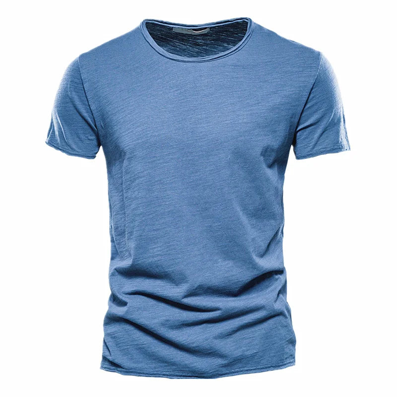 Comfortable Crew Neck T-Shirt for Men