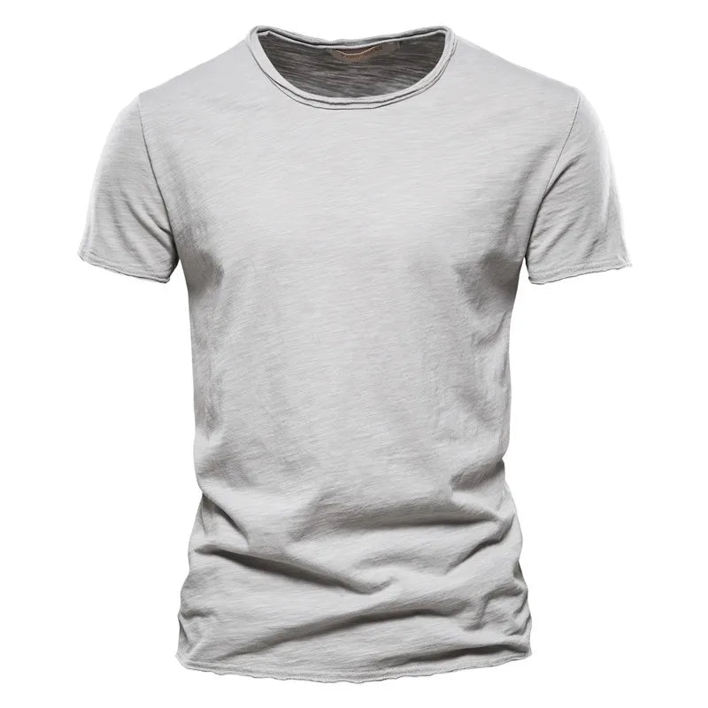 Comfortable Crew Neck T-Shirt for Men
