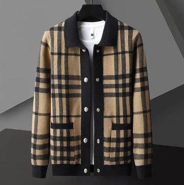 Oliver - Stylish Winter Jacket for Men