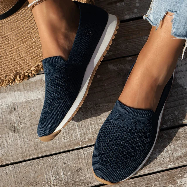 Casual and Trendy Slip-On Shoes for Women