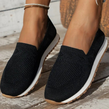 Casual and Trendy Slip-On Shoes for Women
