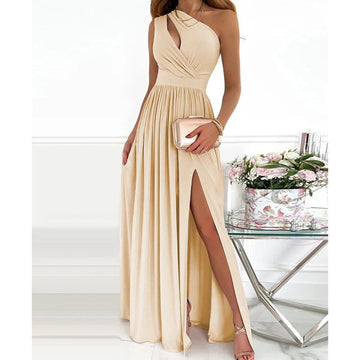 Elegant Split Dress for Women | Clara