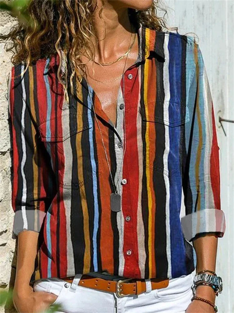 Airy and Feminine Blouse for Women | Kate