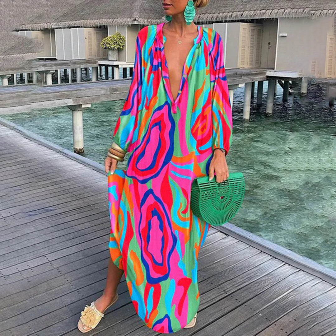 Stylish and Chic Boho Dress for Women