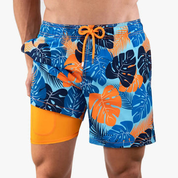 Stylish and Comfortable Swim Shorts for Men