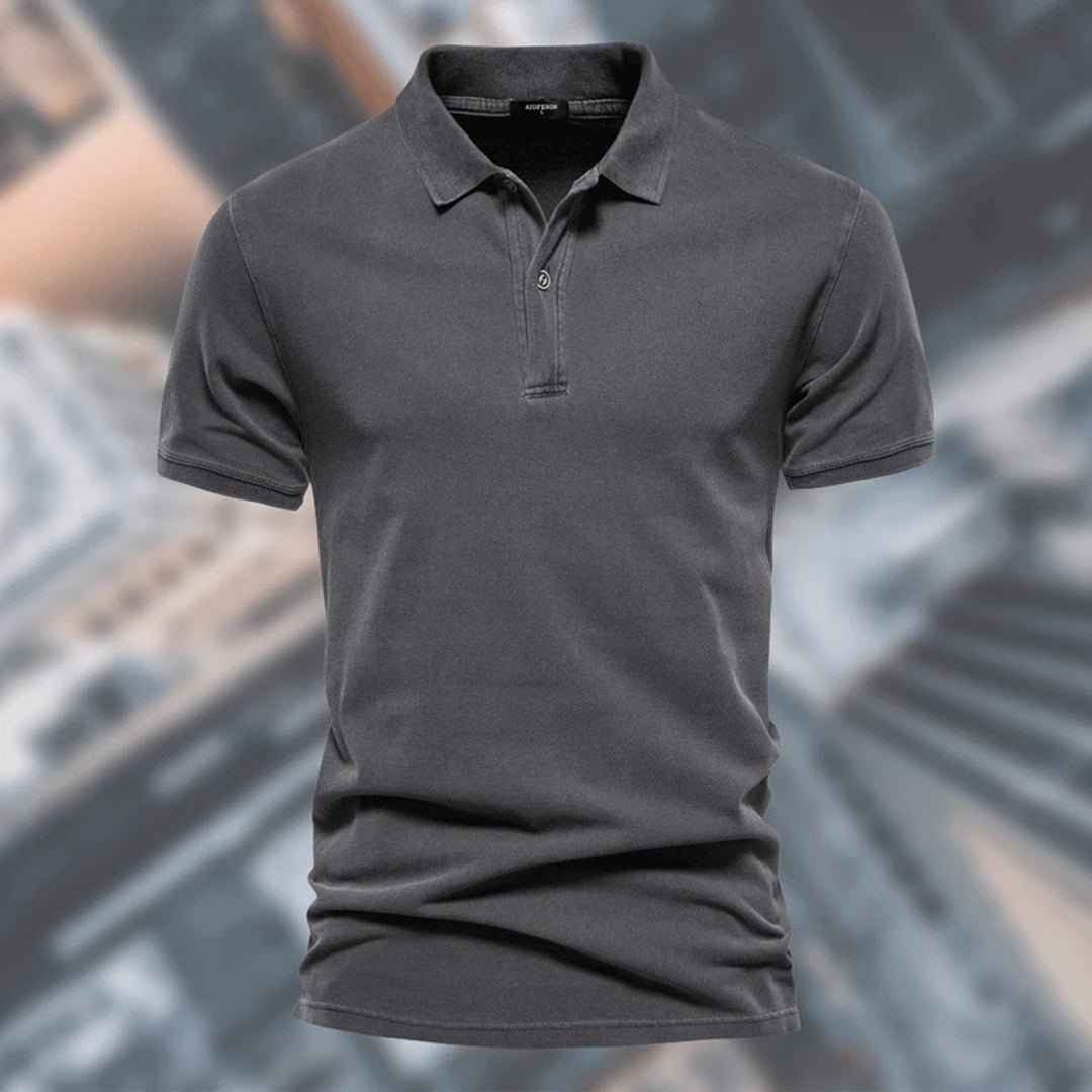 Elegant and Comfortable Polo Shirt for Men